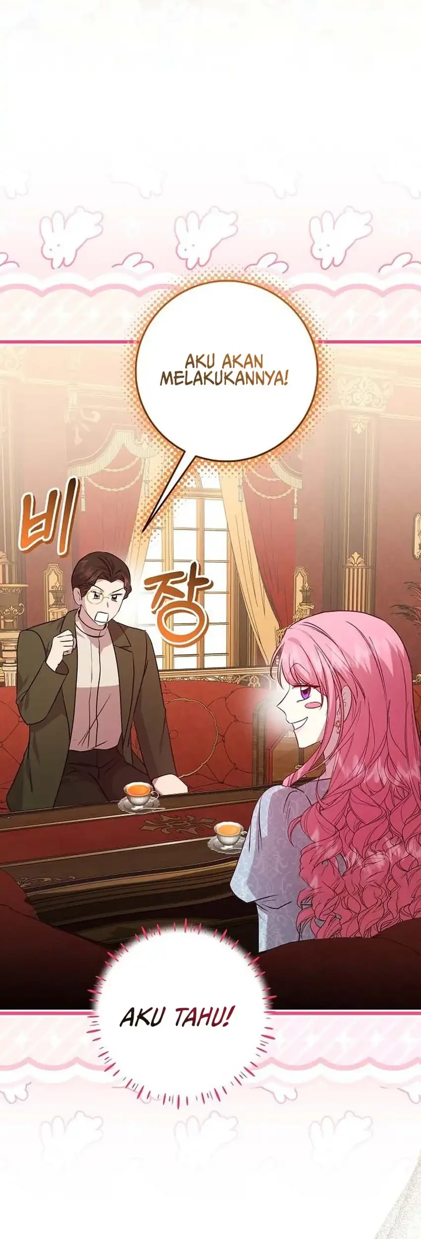 The Villainess Gets Her Sponsorship Chapter 20 Gambar 24