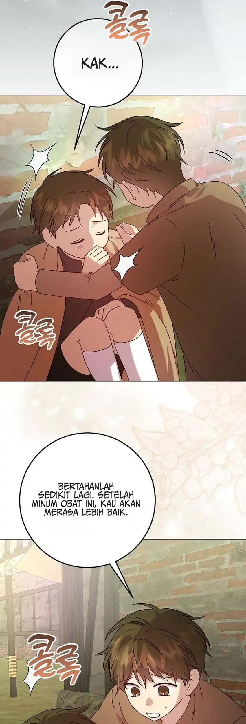 The Villainess Gets Her Sponsorship Chapter 20 Gambar 31