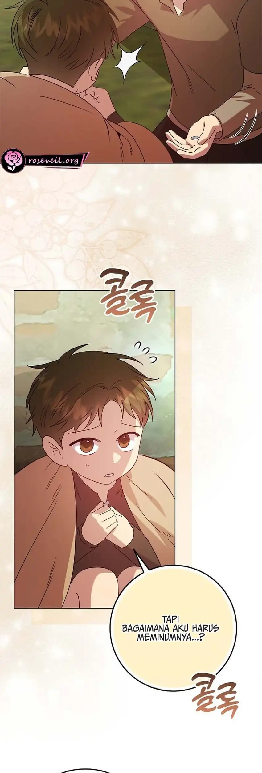 The Villainess Gets Her Sponsorship Chapter 20 Gambar 32