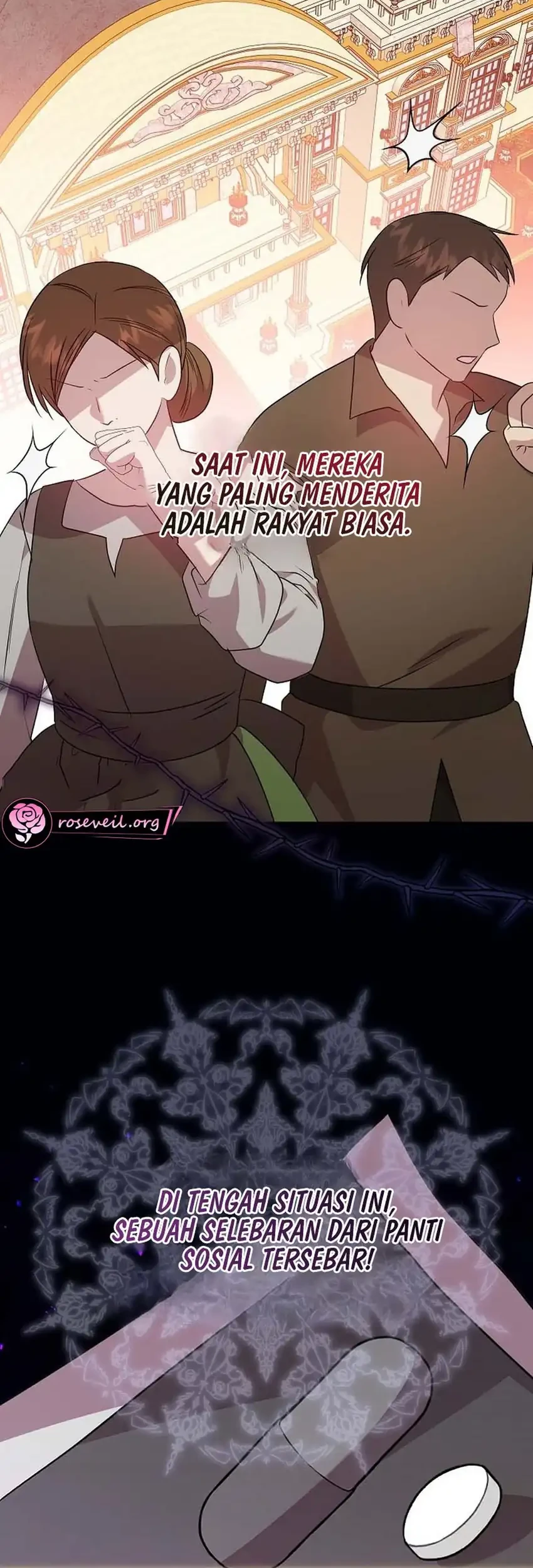 The Villainess Gets Her Sponsorship Chapter 20 Gambar 37
