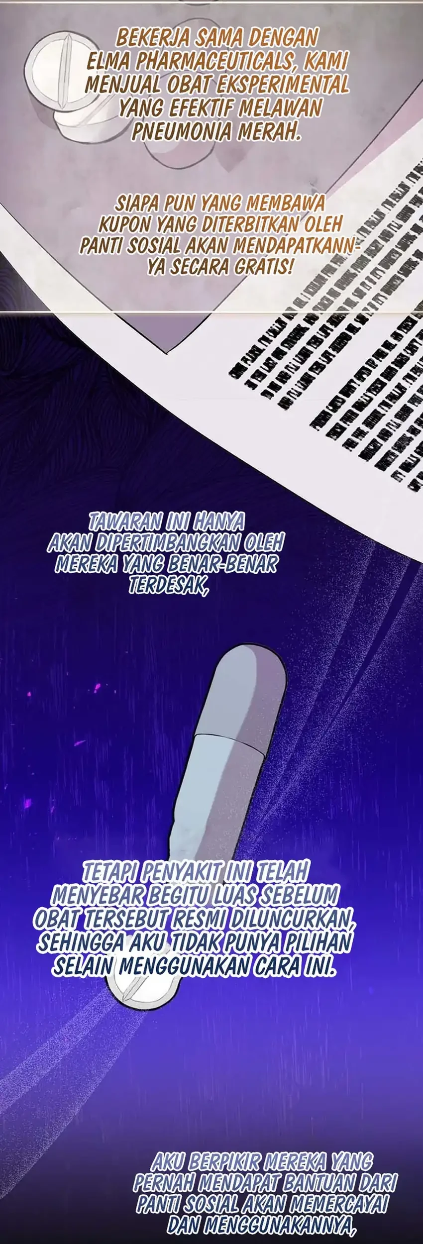 The Villainess Gets Her Sponsorship Chapter 20 Gambar 38
