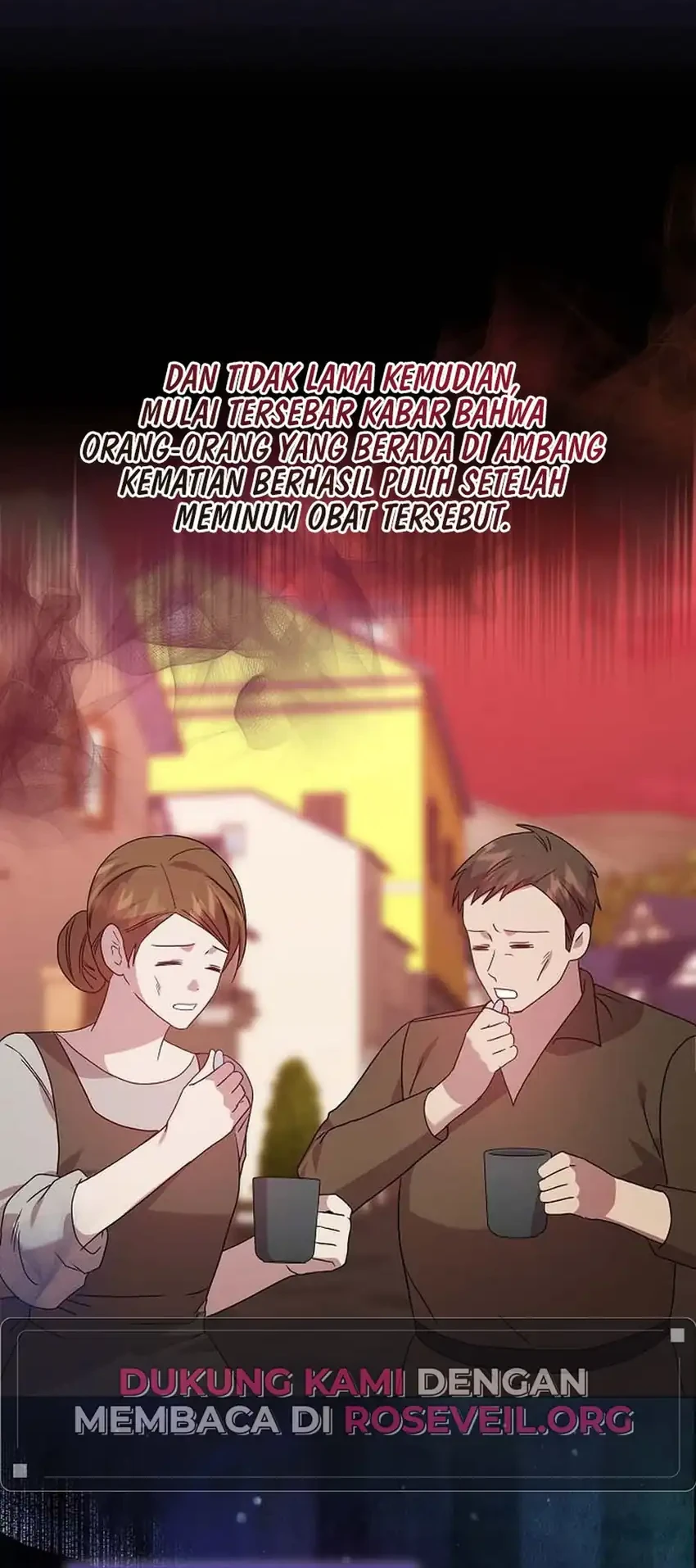 The Villainess Gets Her Sponsorship Chapter 20 Gambar 39