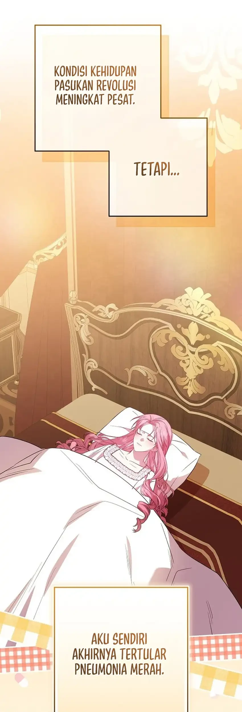 The Villainess Gets Her Sponsorship Chapter 21 Gambar 39