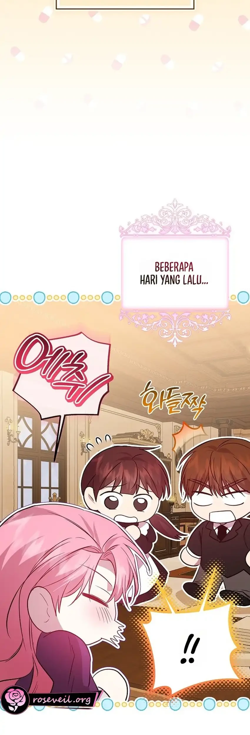 The Villainess Gets Her Sponsorship Chapter 21 Gambar 40
