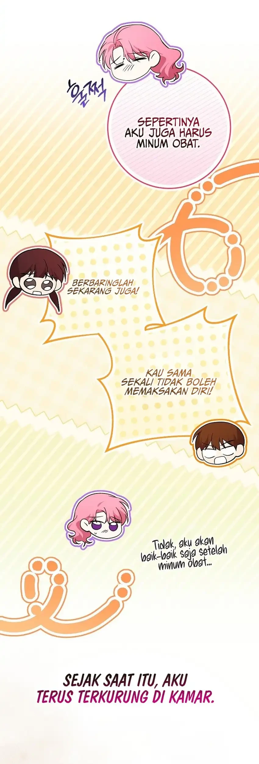 The Villainess Gets Her Sponsorship Chapter 21 Gambar 41