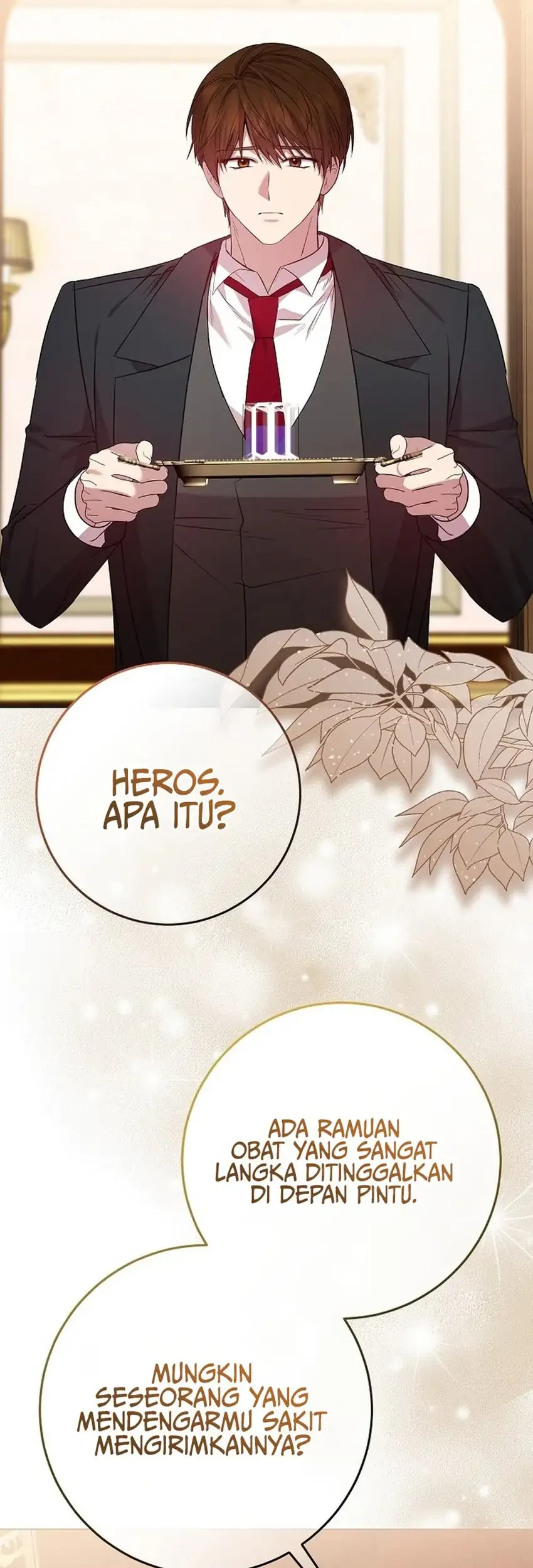 The Villainess Gets Her Sponsorship Chapter 21 Gambar 44
