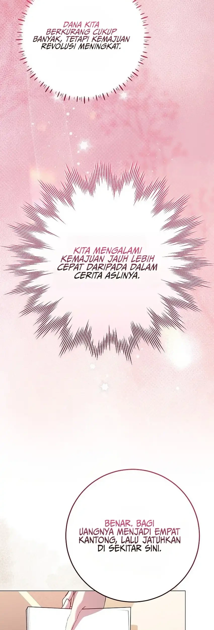 The Villainess Gets Her Sponsorship Chapter 21 Gambar 51