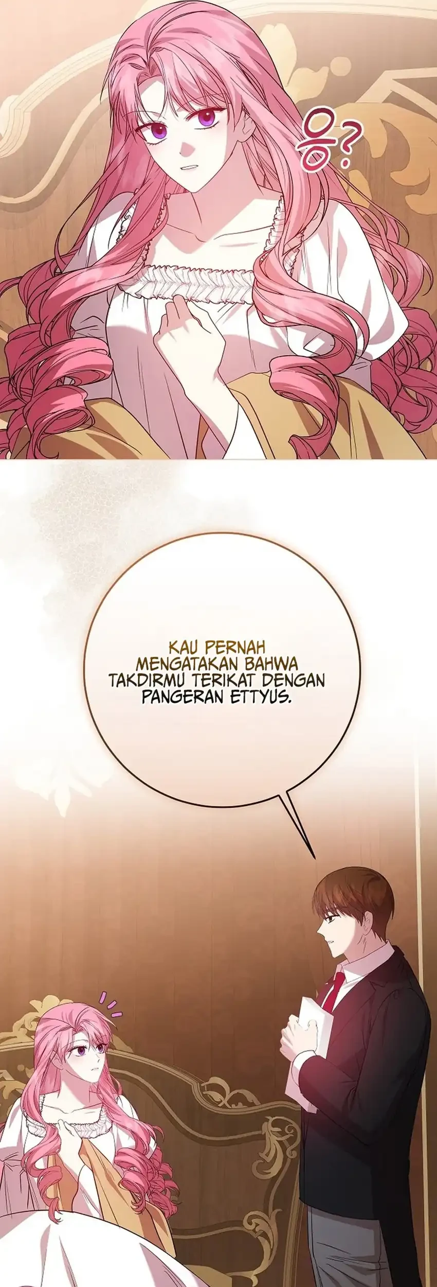 The Villainess Gets Her Sponsorship Chapter 21 Gambar 53