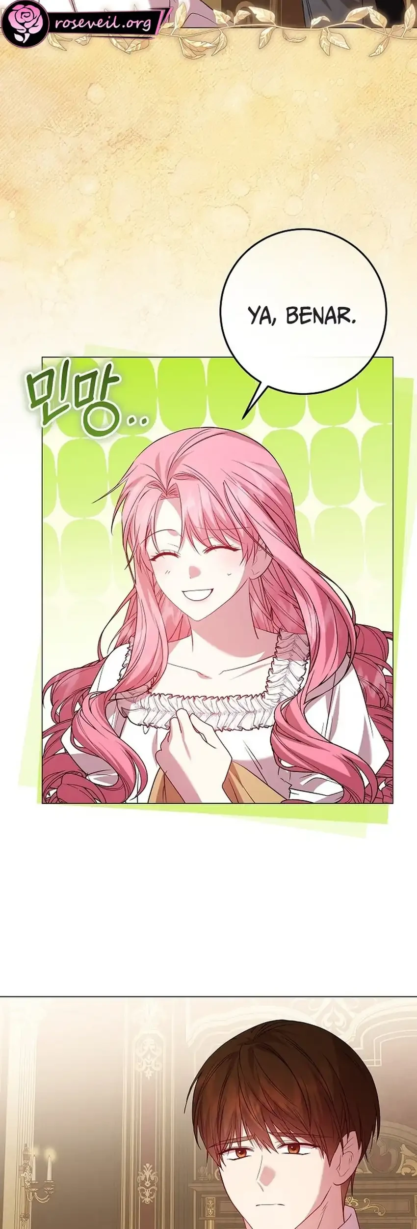 The Villainess Gets Her Sponsorship Chapter 21 Gambar 54
