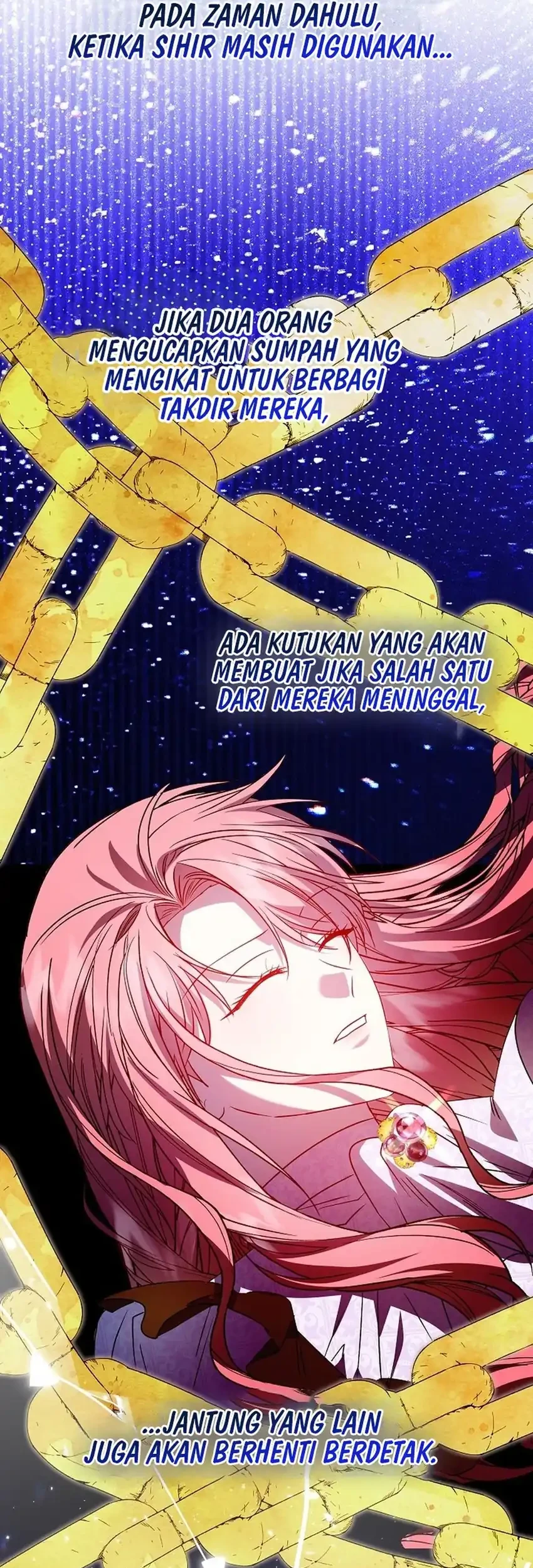 The Villainess Gets Her Sponsorship Chapter 21 Gambar 56