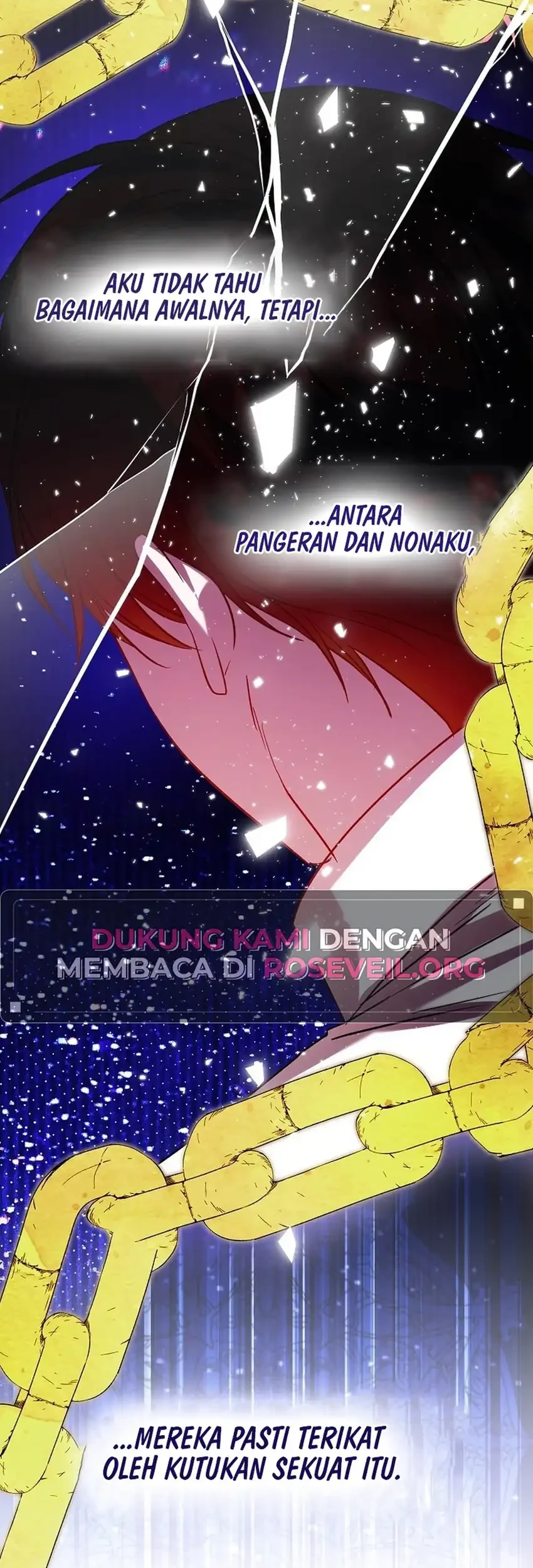 The Villainess Gets Her Sponsorship Chapter 21 Gambar 57