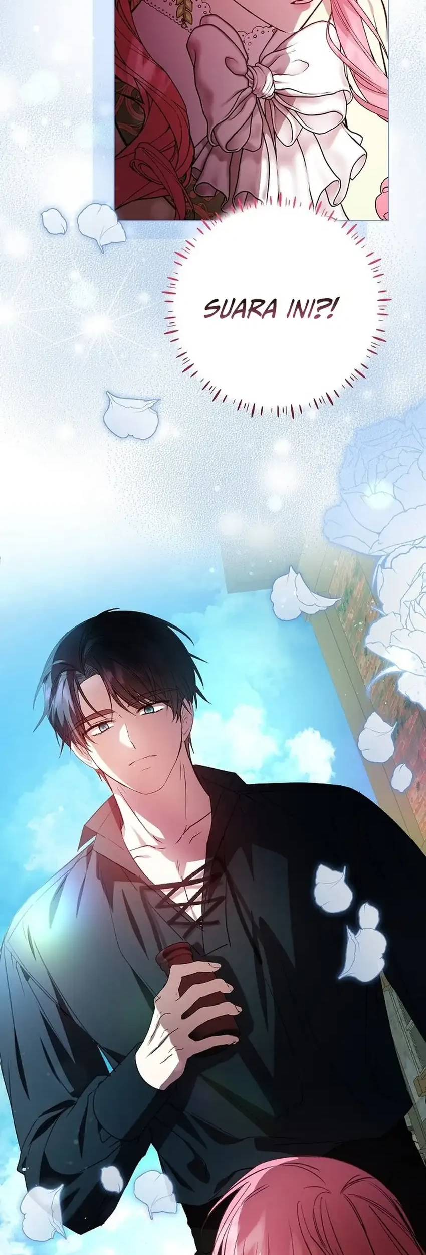 Manhwa The Villainess Gets Her Sponsorship Chapter 21 gambar 2