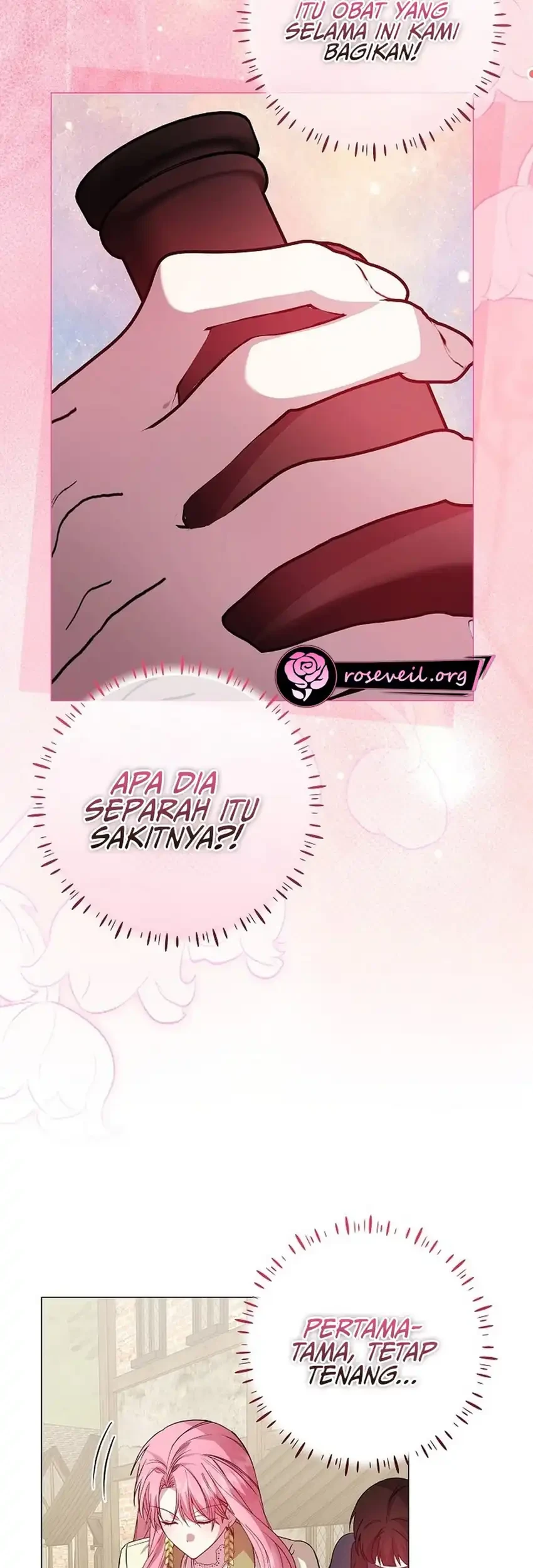 The Villainess Gets Her Sponsorship Chapter 21 Gambar 5