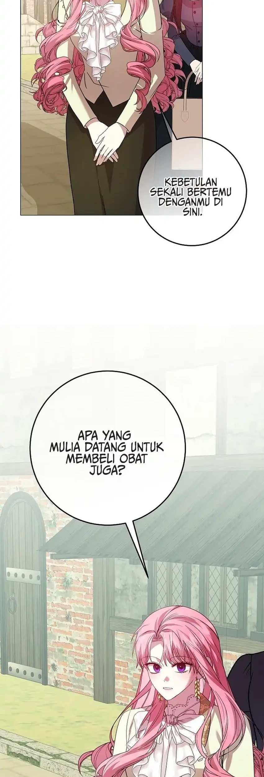 The Villainess Gets Her Sponsorship Chapter 21 Gambar 6