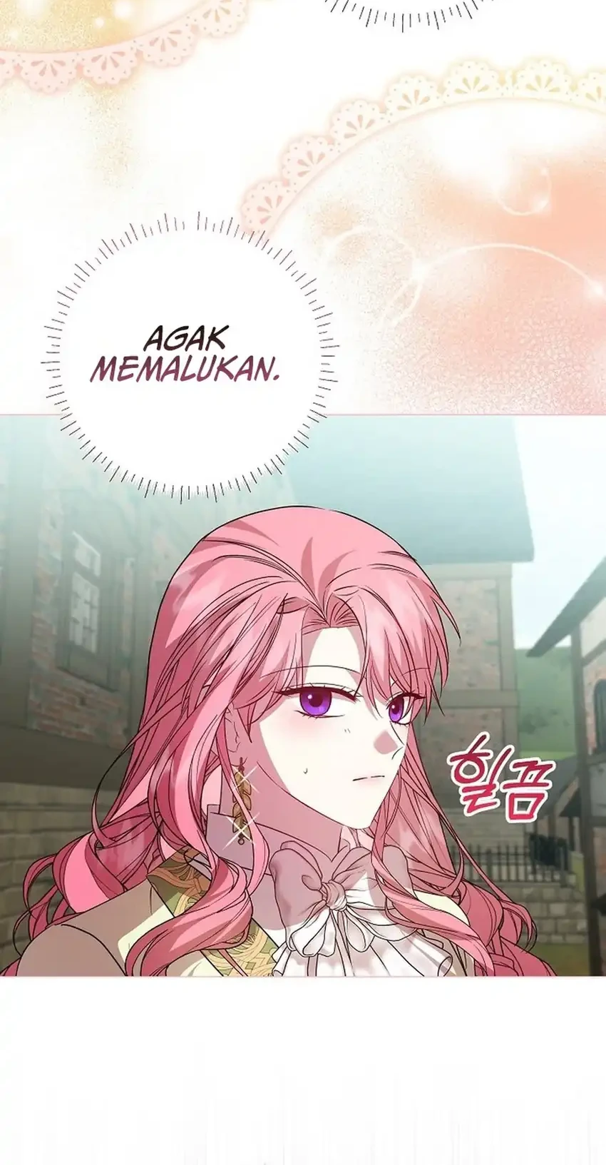 The Villainess Gets Her Sponsorship Chapter 21 Gambar 12