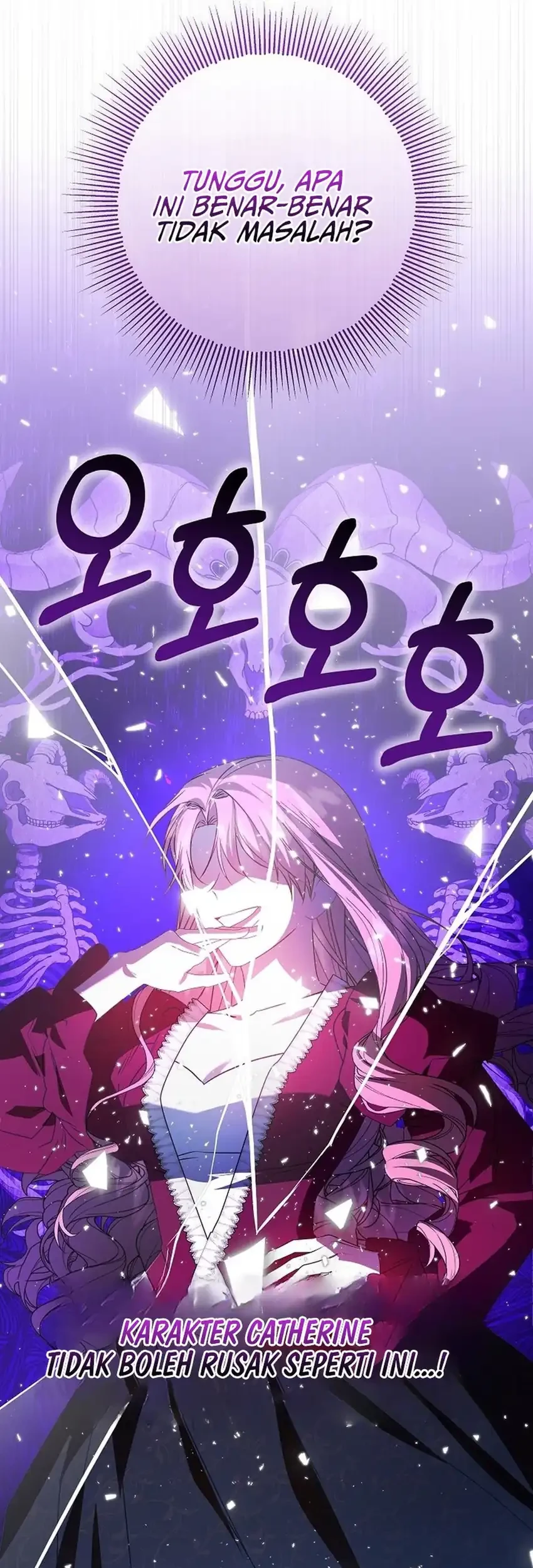 The Villainess Gets Her Sponsorship Chapter 21 Gambar 13