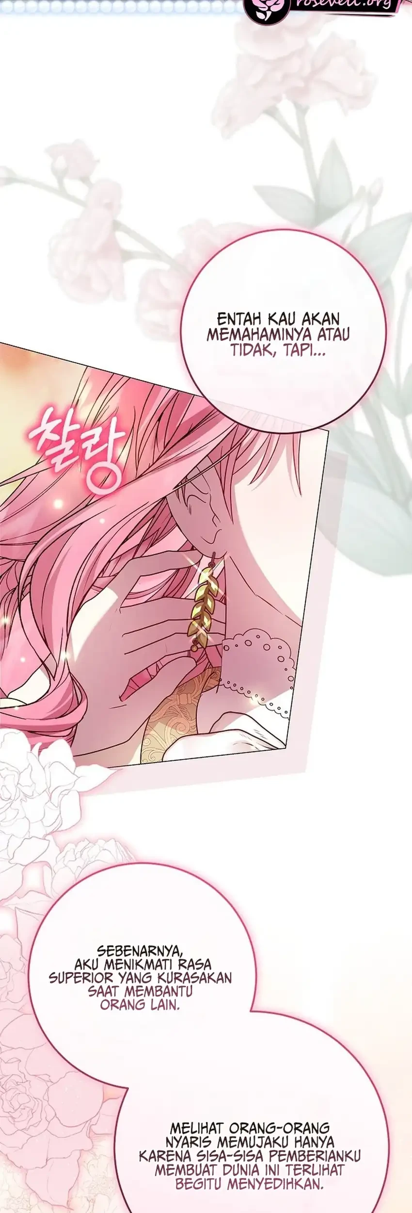 The Villainess Gets Her Sponsorship Chapter 21 Gambar 15