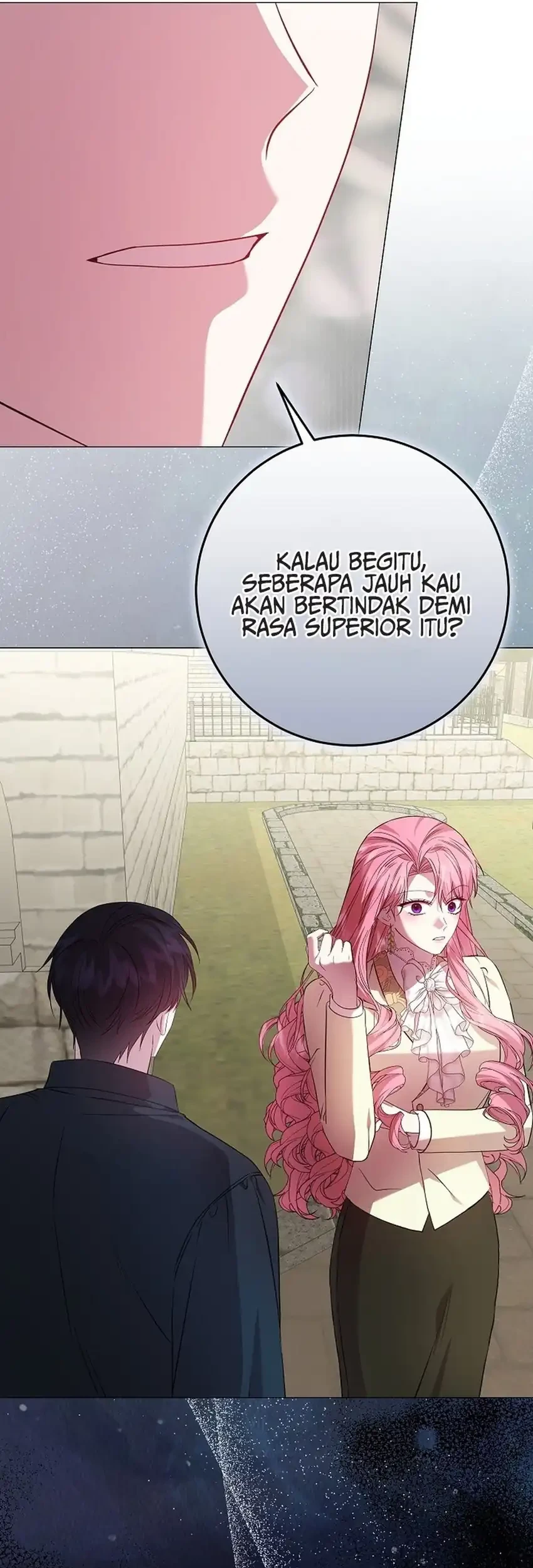 The Villainess Gets Her Sponsorship Chapter 21 Gambar 17
