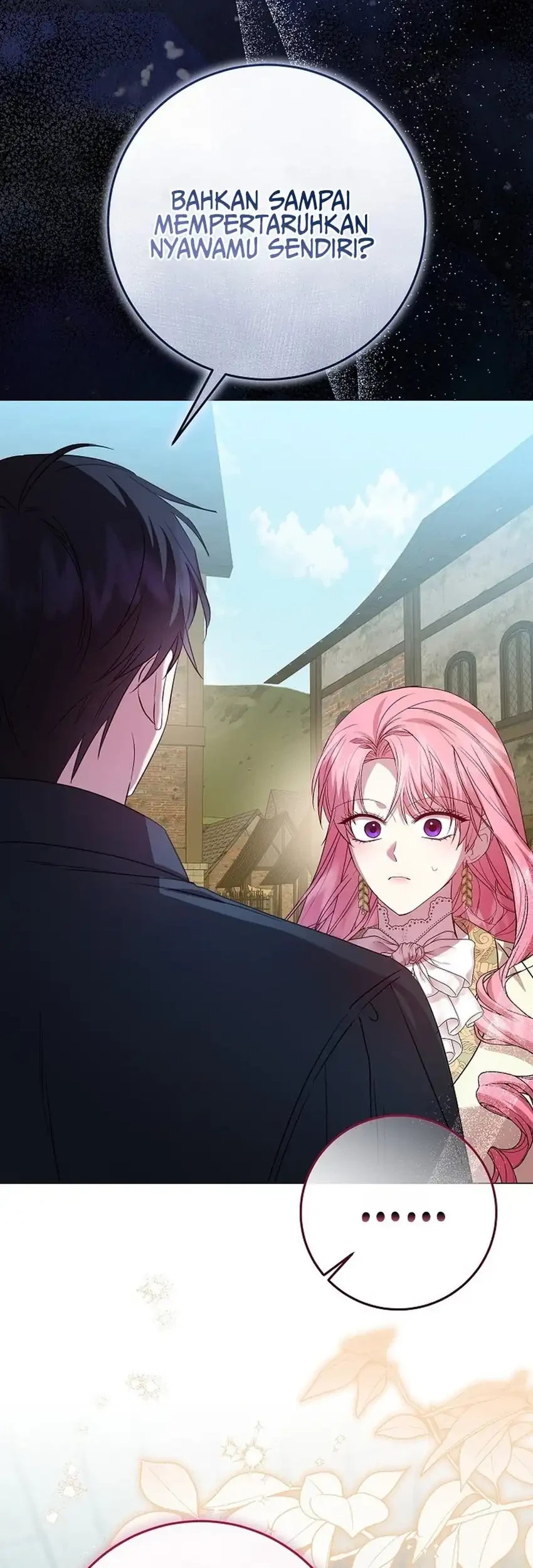 The Villainess Gets Her Sponsorship Chapter 21 Gambar 18