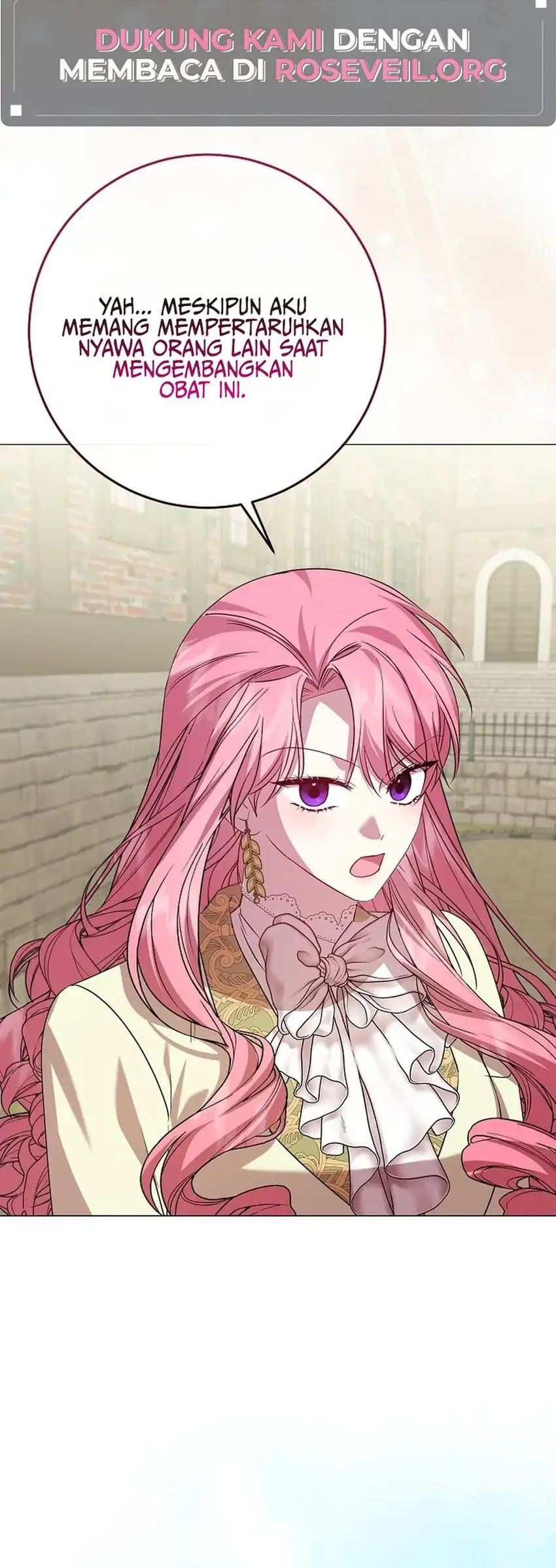 The Villainess Gets Her Sponsorship Chapter 21 Gambar 20