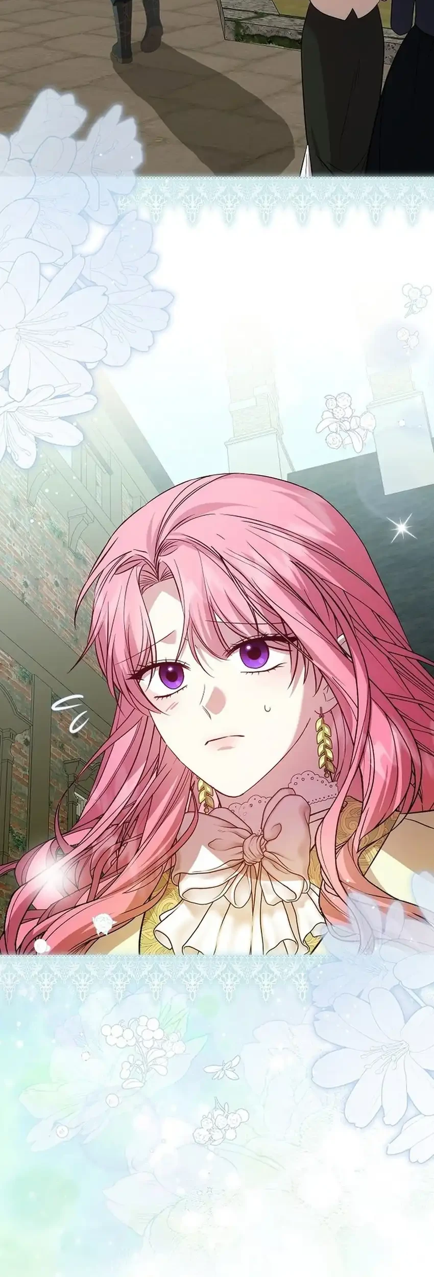 The Villainess Gets Her Sponsorship Chapter 21 Gambar 23
