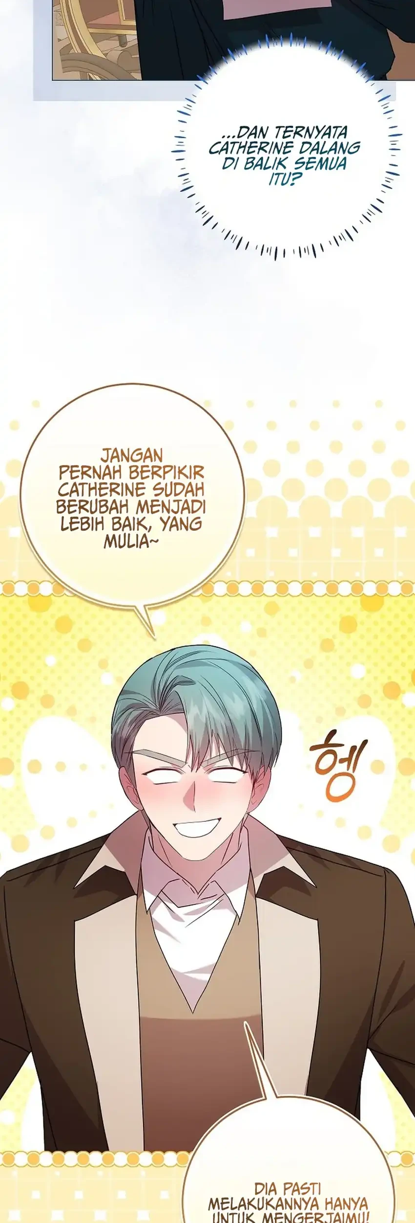 The Villainess Gets Her Sponsorship Chapter 21 Gambar 32