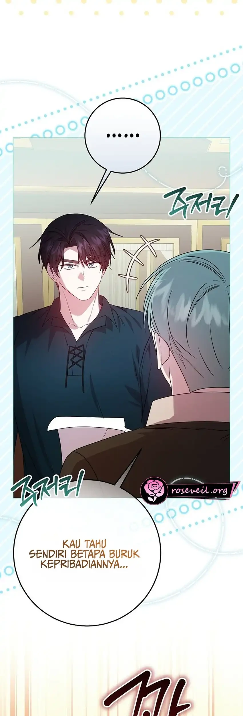 The Villainess Gets Her Sponsorship Chapter 21 Gambar 34