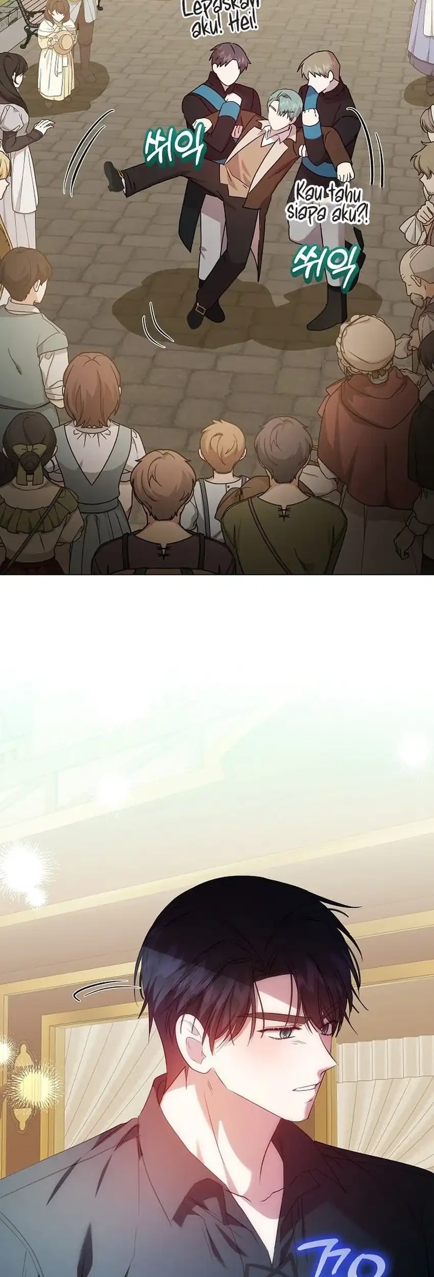 The Villainess Gets Her Sponsorship Chapter 21 Gambar 36