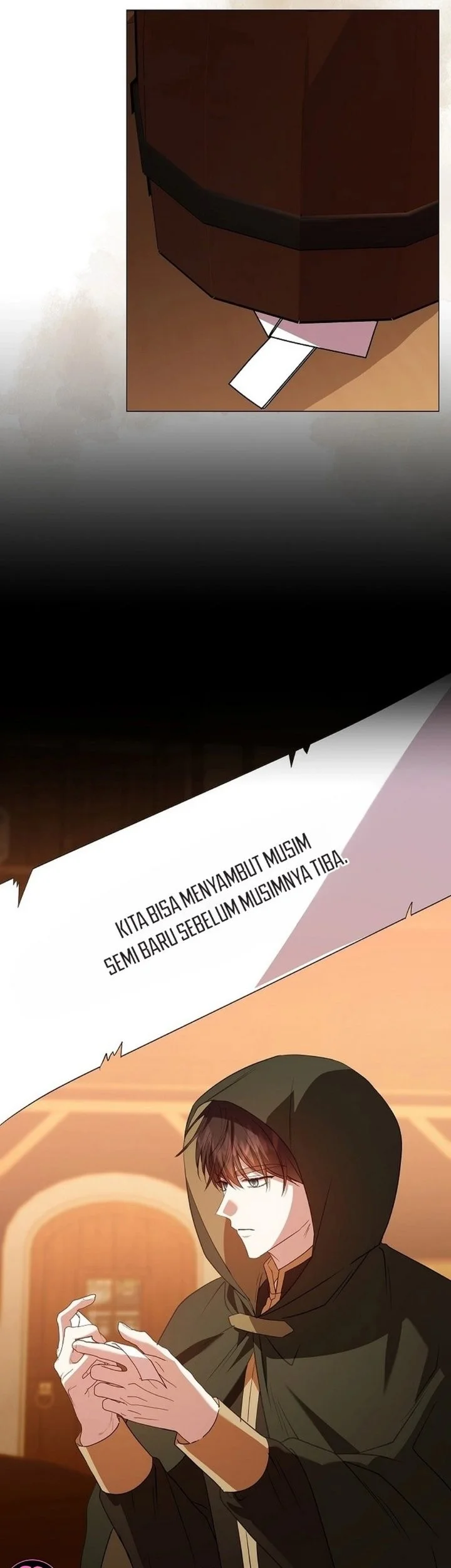 The Villainess Gets Her Sponsorship Chapter 22 Gambar 37