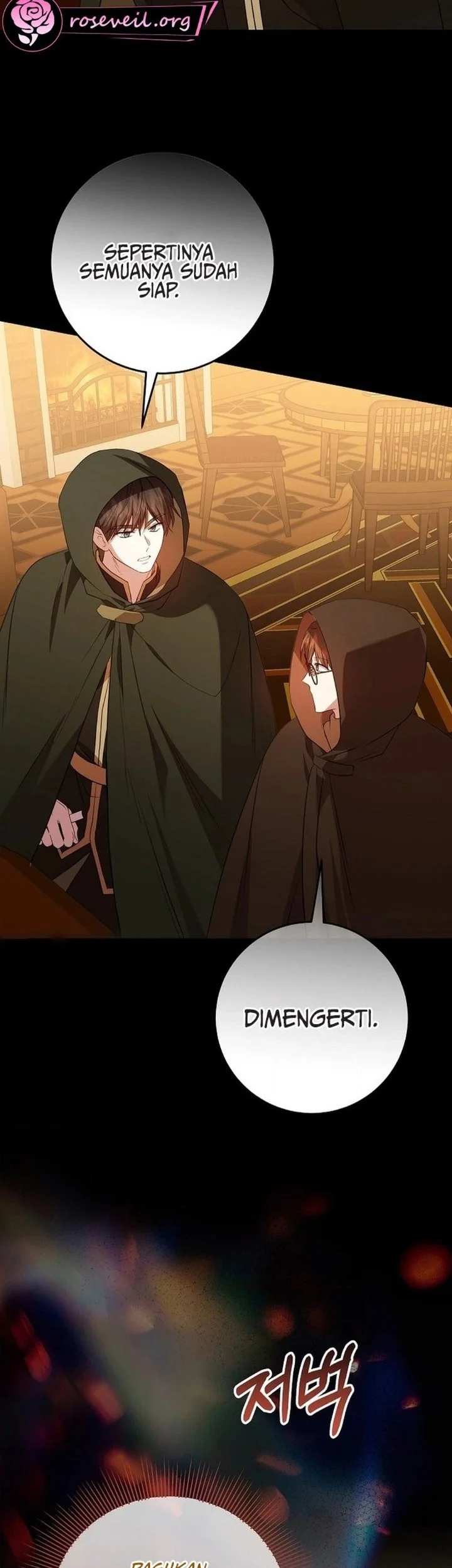 The Villainess Gets Her Sponsorship Chapter 22 Gambar 38