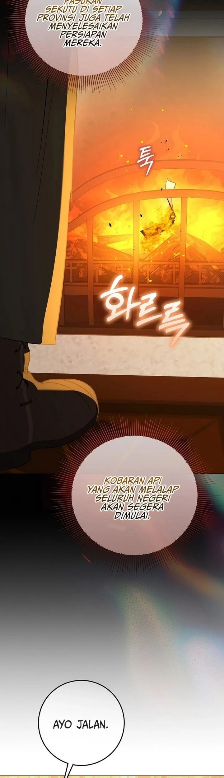 The Villainess Gets Her Sponsorship Chapter 22 Gambar 39
