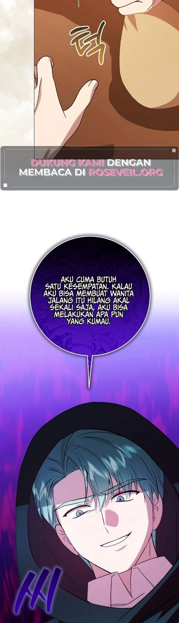 The Villainess Gets Her Sponsorship Chapter 22 Gambar 42