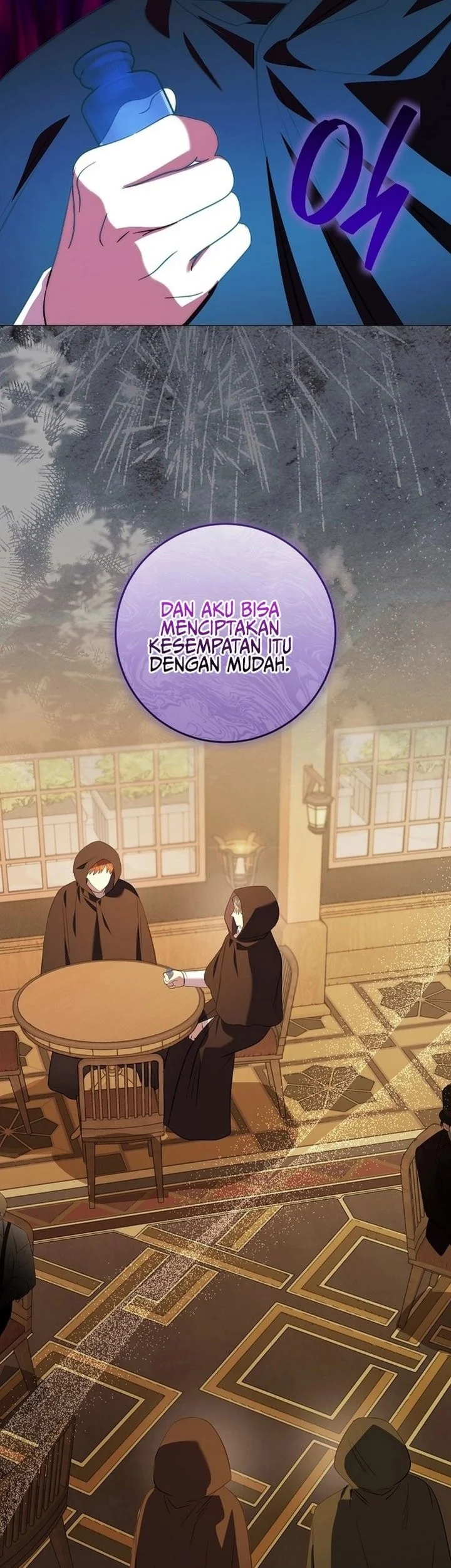 The Villainess Gets Her Sponsorship Chapter 22 Gambar 43