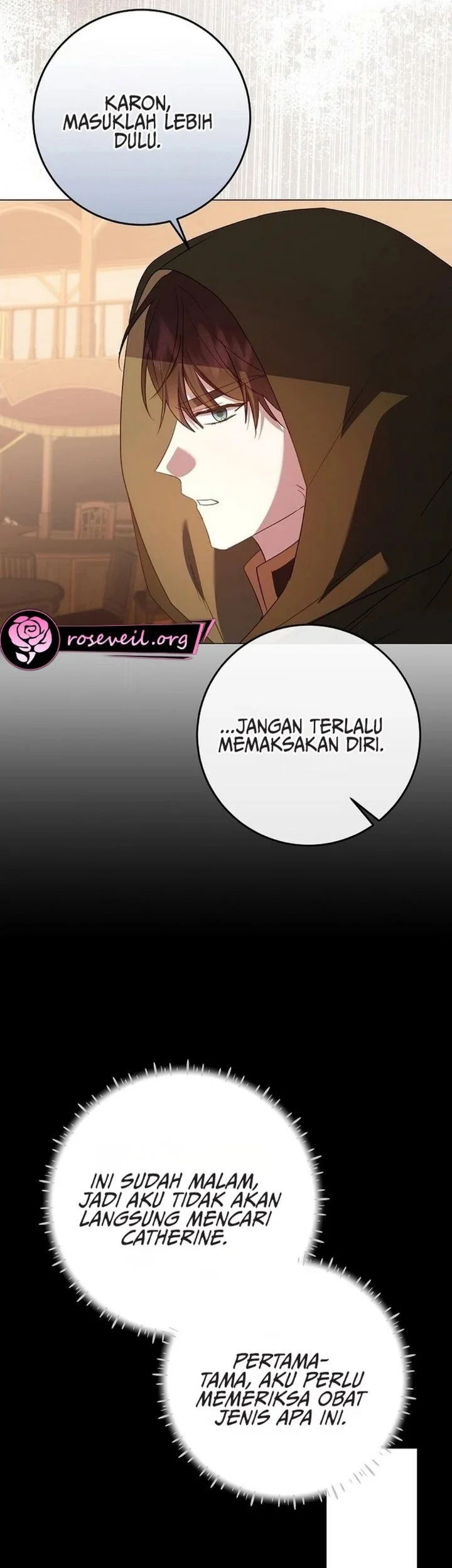 The Villainess Gets Her Sponsorship Chapter 22 Gambar 45