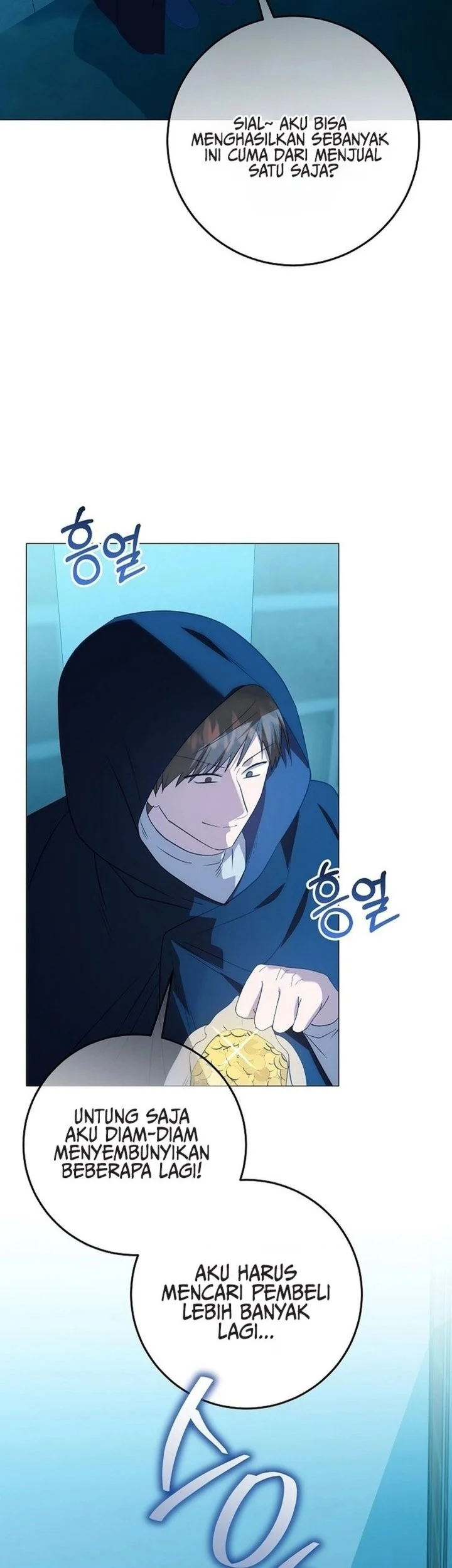 The Villainess Gets Her Sponsorship Chapter 22 Gambar 47