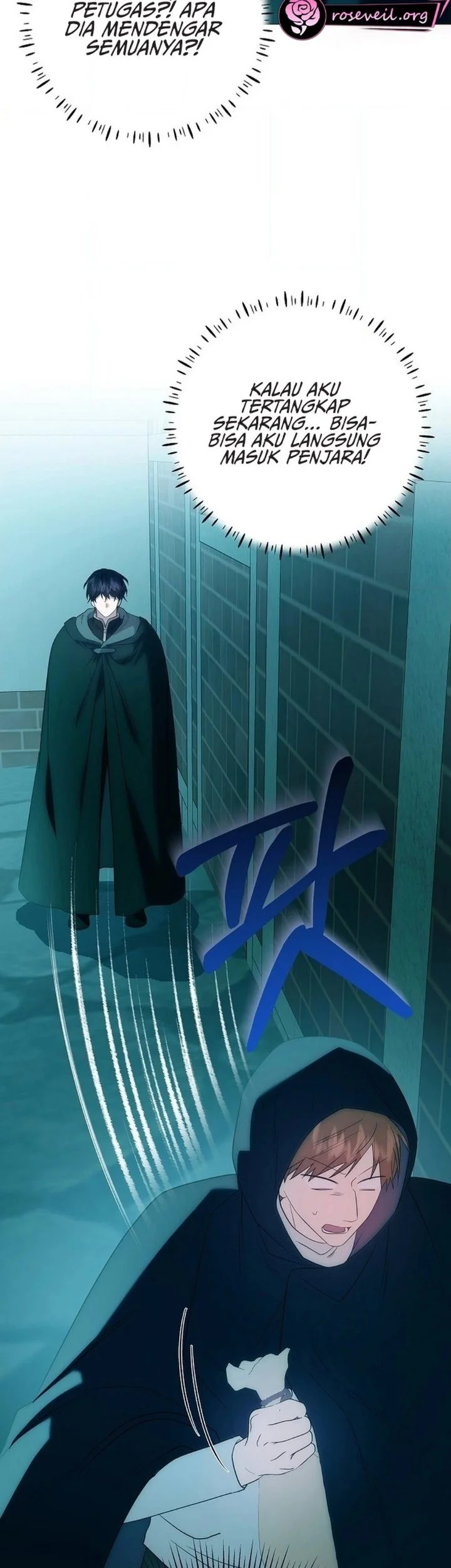 The Villainess Gets Her Sponsorship Chapter 22 Gambar 51