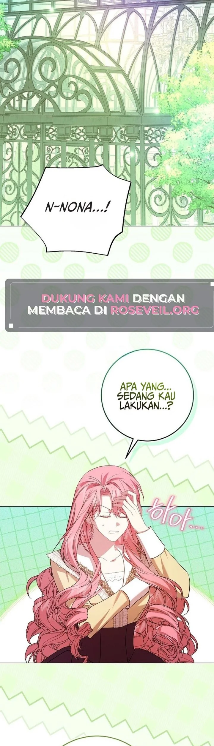 The Villainess Gets Her Sponsorship Chapter 22 Gambar 58