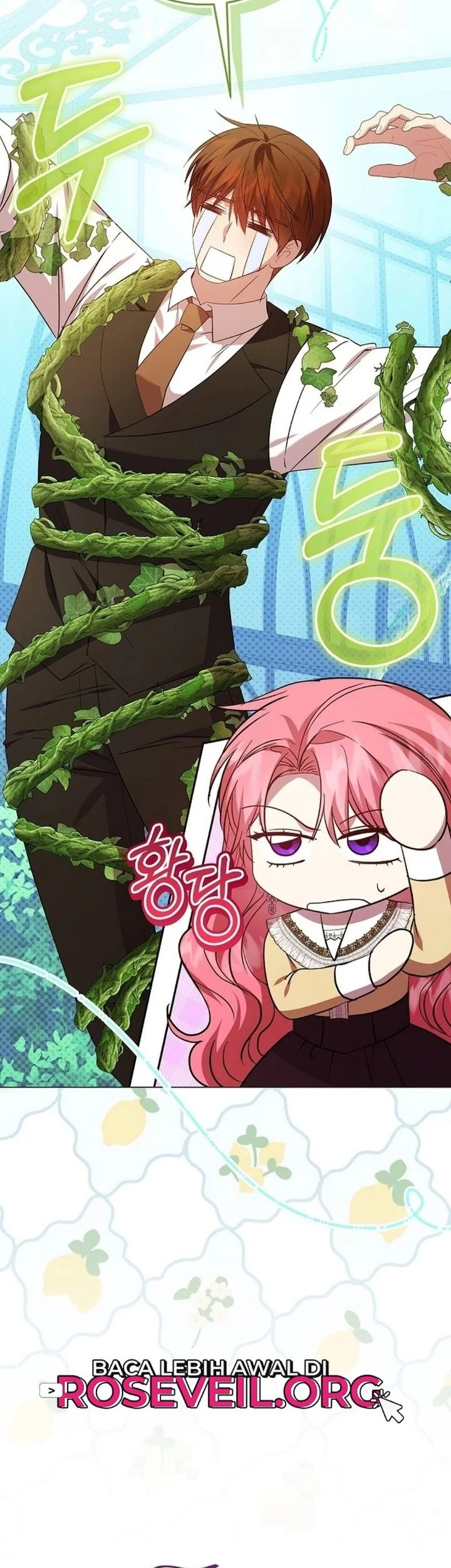 The Villainess Gets Her Sponsorship Chapter 22 Gambar 60