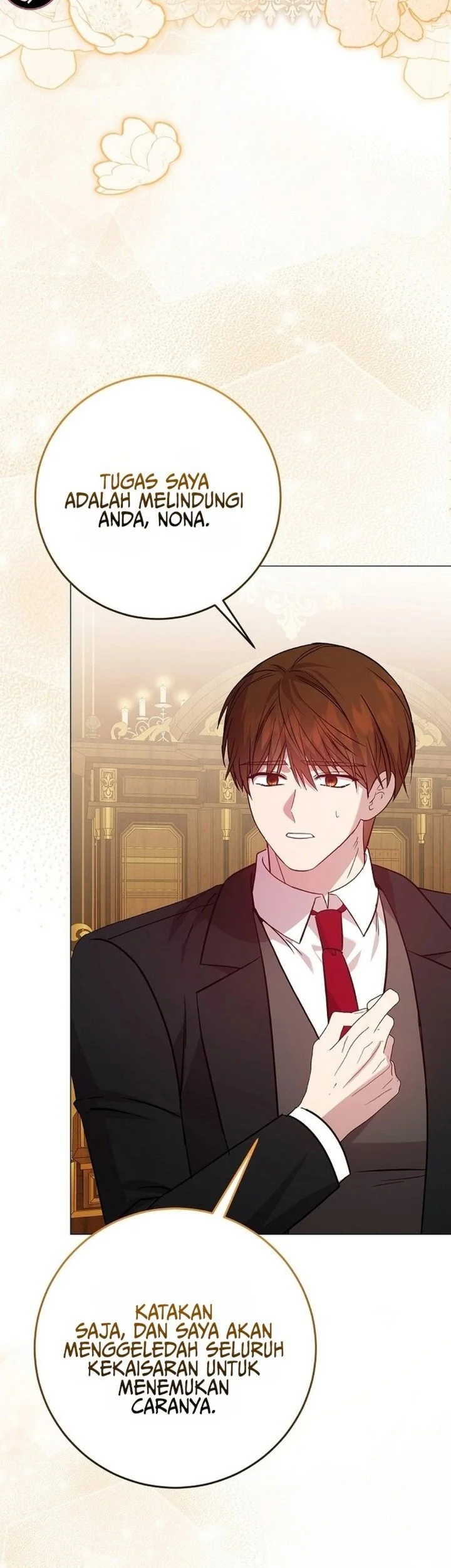 The Villainess Gets Her Sponsorship Chapter 22 Gambar 3