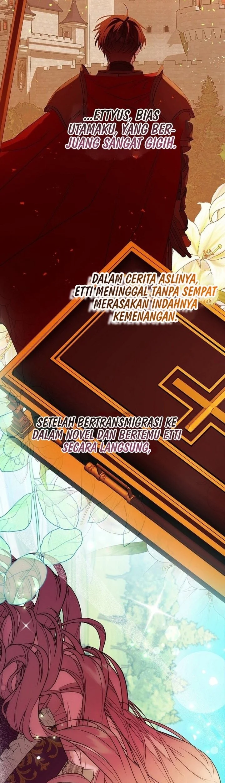 The Villainess Gets Her Sponsorship Chapter 22 Gambar 7