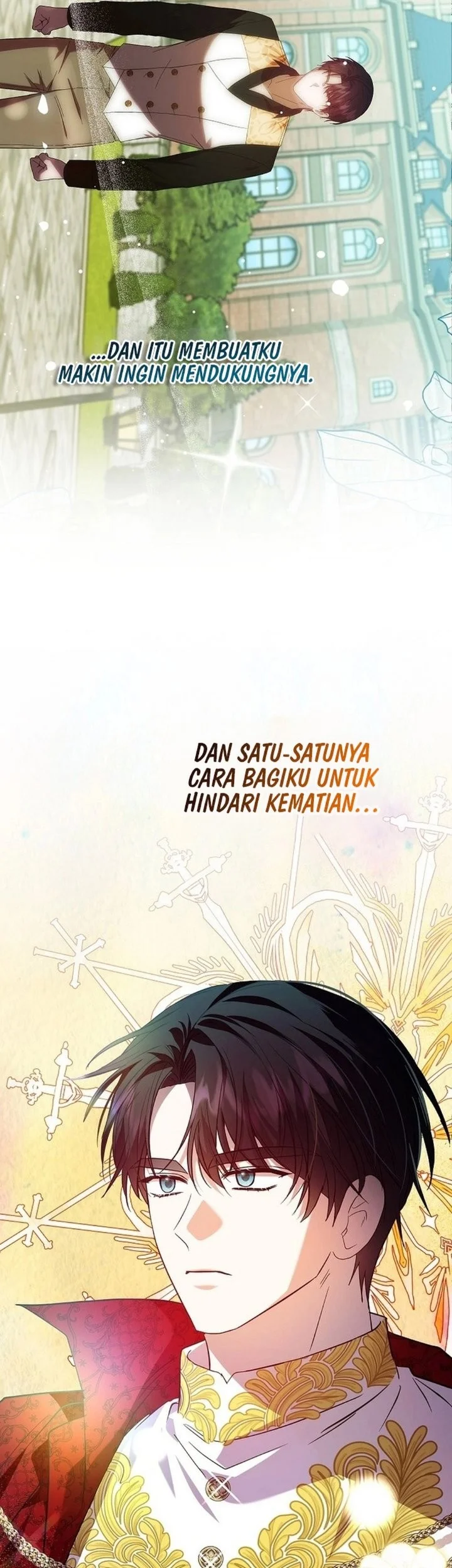 The Villainess Gets Her Sponsorship Chapter 22 halaman 10