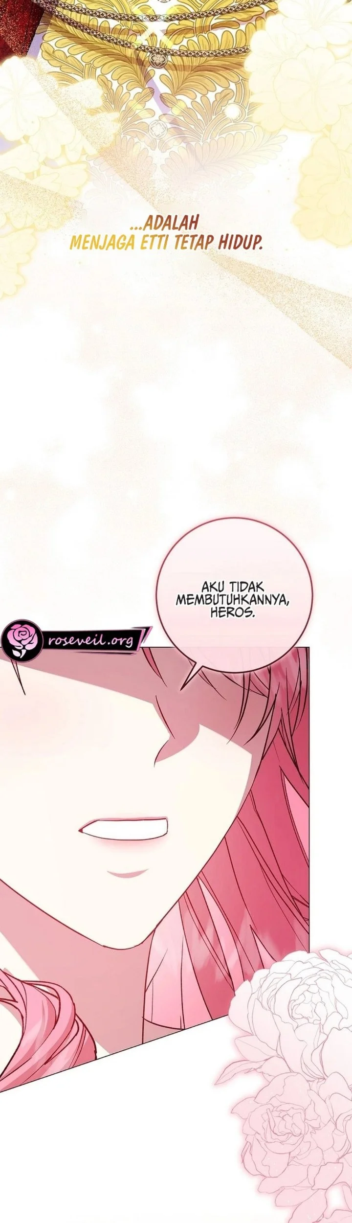 The Villainess Gets Her Sponsorship Chapter 22 halaman 11