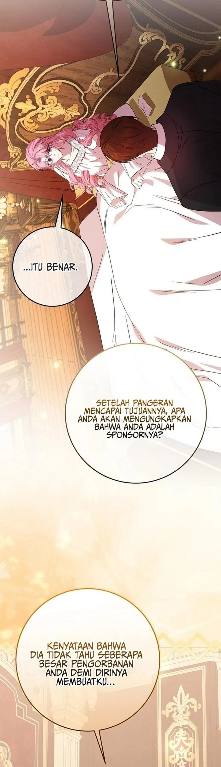 The Villainess Gets Her Sponsorship Chapter 22 Gambar 13