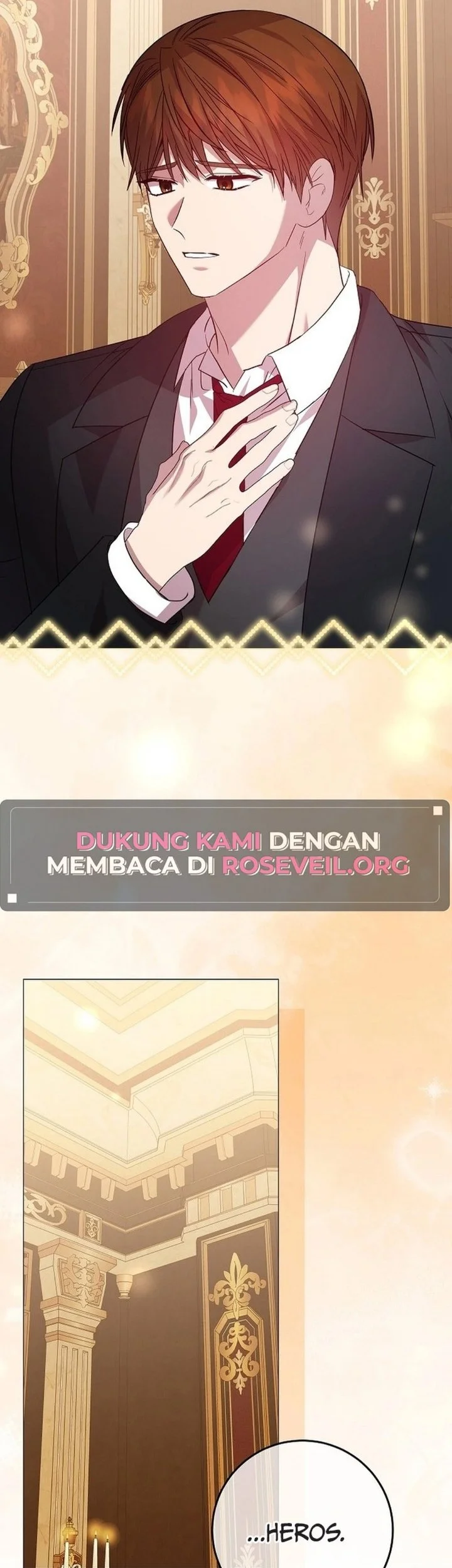 The Villainess Gets Her Sponsorship Chapter 22 Gambar 14