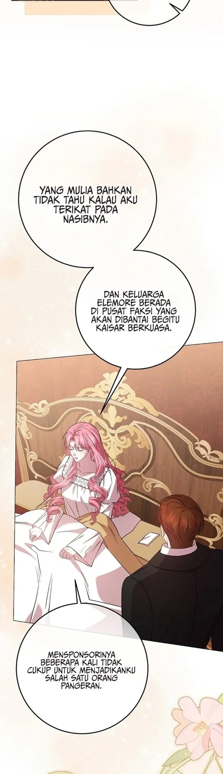 The Villainess Gets Her Sponsorship Chapter 22 Gambar 15