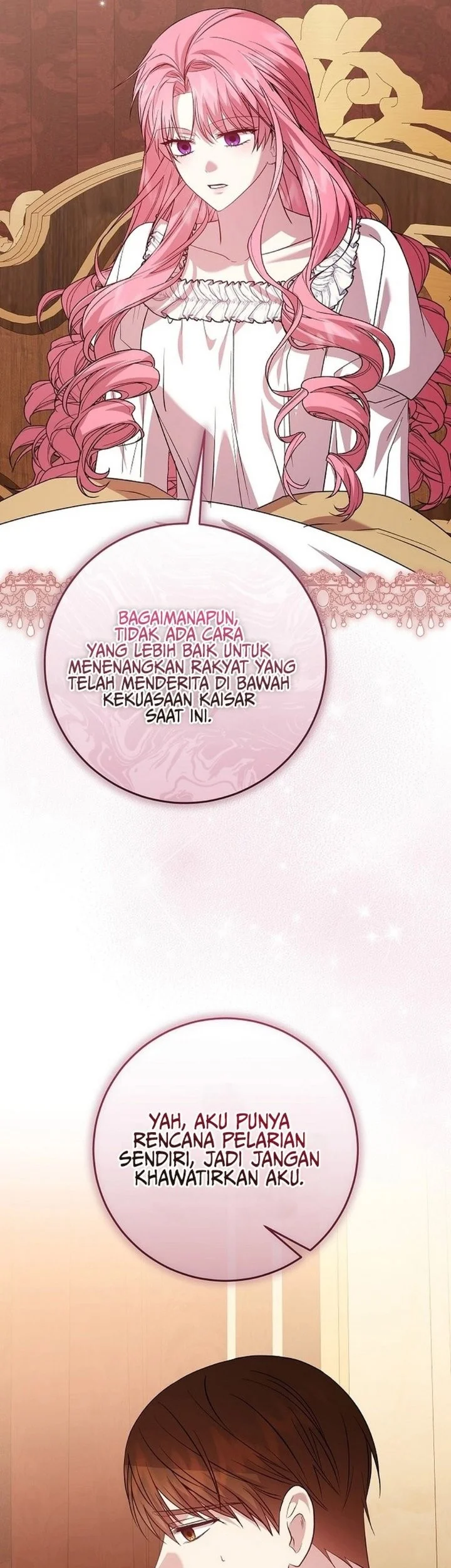The Villainess Gets Her Sponsorship Chapter 22 Gambar 17