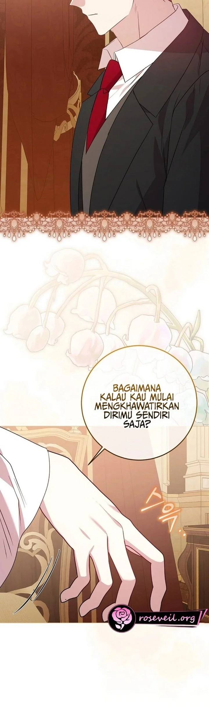 The Villainess Gets Her Sponsorship Chapter 22 Gambar 18