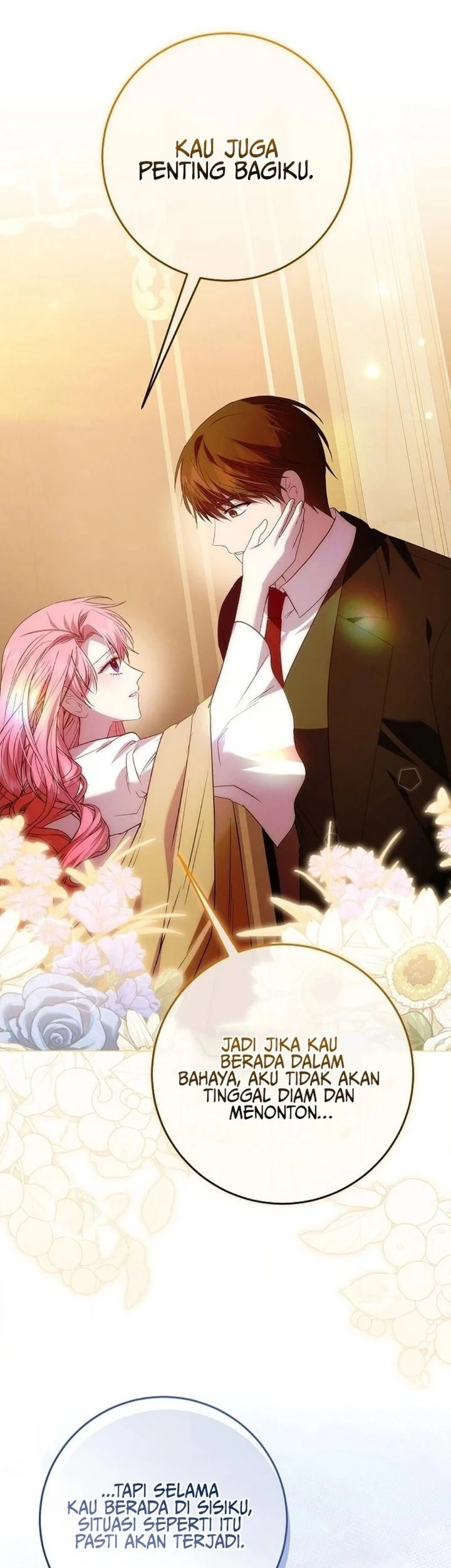 The Villainess Gets Her Sponsorship Chapter 22 Gambar 19