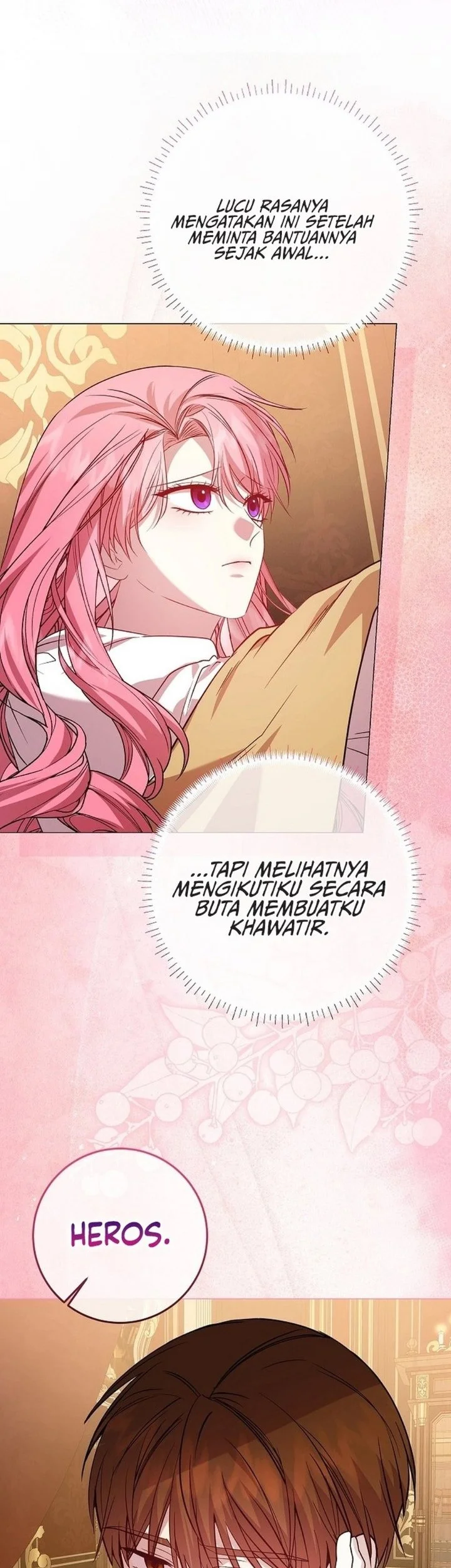 The Villainess Gets Her Sponsorship Chapter 22 Gambar 22