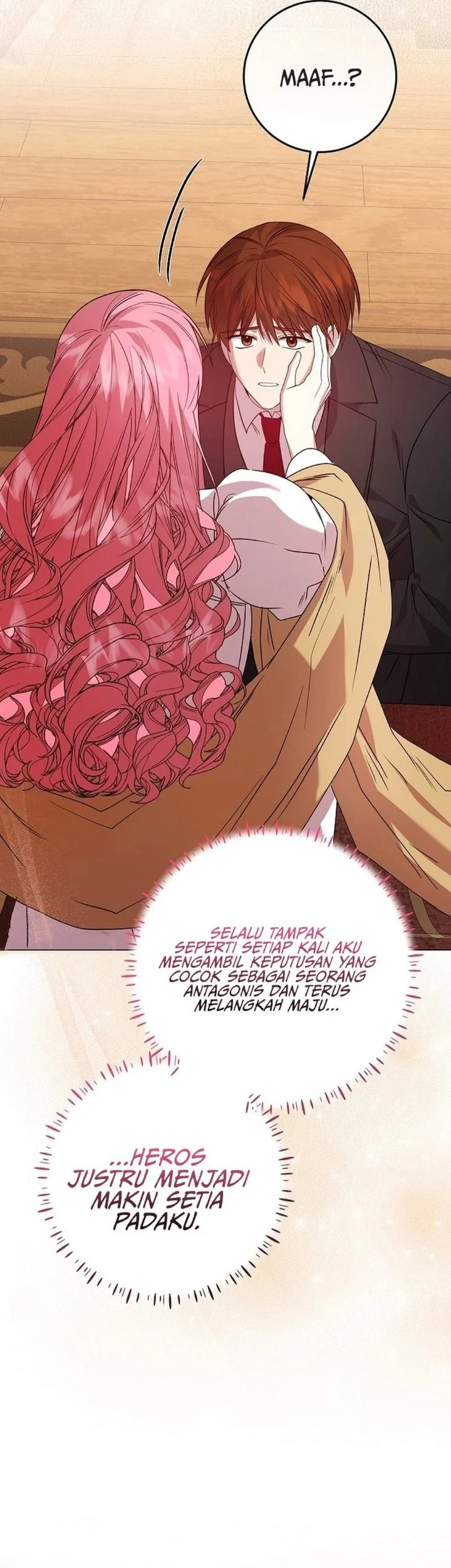 The Villainess Gets Her Sponsorship Chapter 22 Gambar 25
